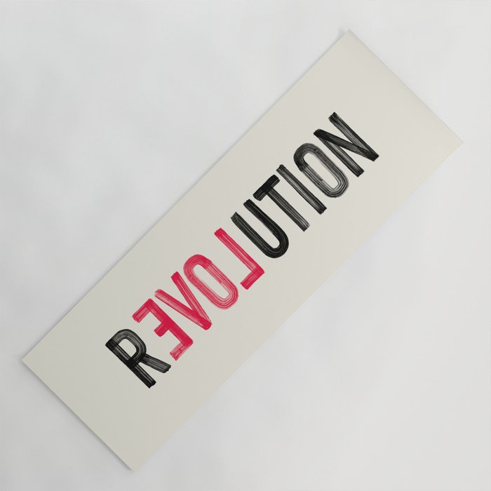 Revolution Yoga Mat Gallery Image 1