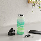 Emerald Spring Water Bottle Gallery Image 5