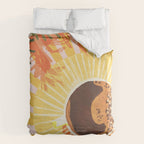 Sunny Cafe Duvet Cover Gallery Image 6