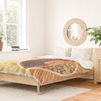 Sunny Cafe Duvet Cover Gallery Image 2