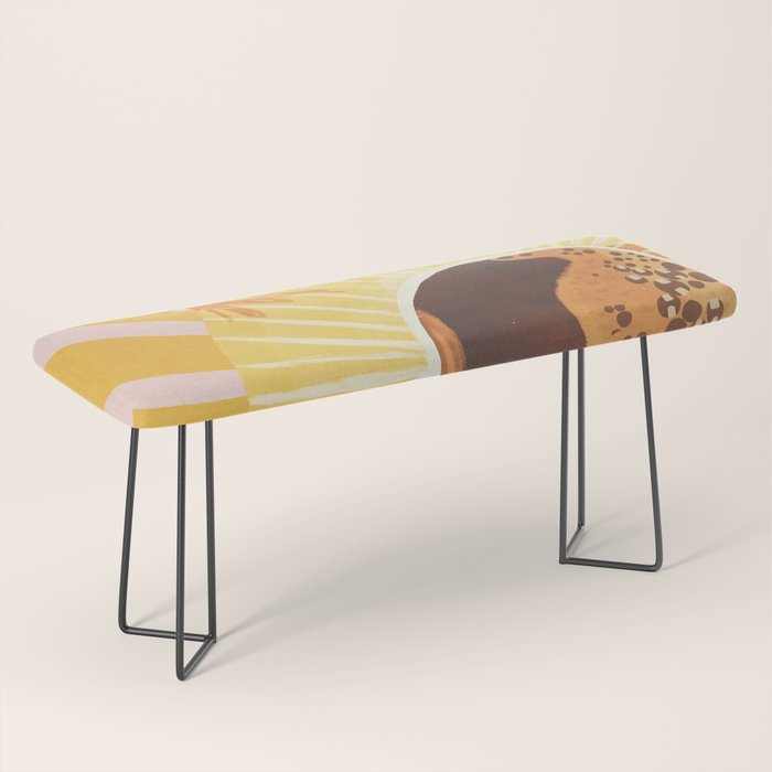 Sunny Cafe Bench Gallery Image 1