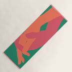 Holding Hands 3 Yoga Mat Gallery Image 1