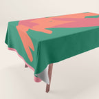 Holding Hands 3 Tablecloth Gallery Image 1