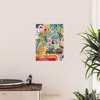 Karen Fields Tiger in the City Poster Gallery Image 2