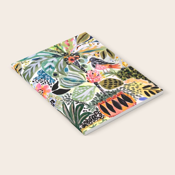 Karen Fields Tiger in the City Notebook Gallery Image 2