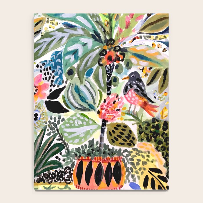 Karen Fields Tiger in the City Notebook Gallery Image 4