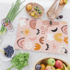 Boho mystic Cutting Board Gallery Image 2