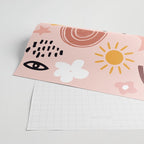 Boho mystic Wrapping Paper Gallery Image 2