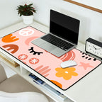 Boho mystic Desk Mat Gallery Image 2