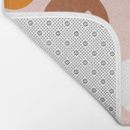 Boho mystic Bath Mat Gallery Image 2