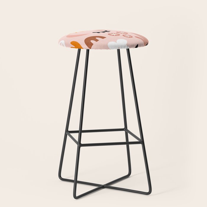 Boho mystic Stool Gallery Image 1
