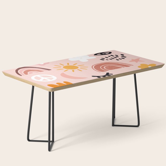 Boho mystic Coffee Table Gallery Image 1