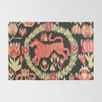 Agedyna Swedish Skåne Province Carriage Cushion Print Rug Gallery Image 2