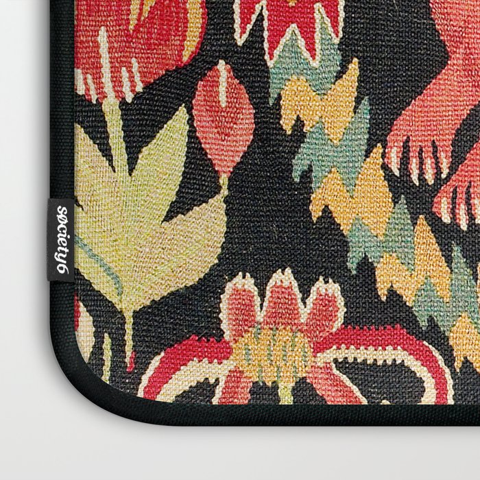 Agedyna Swedish Skåne Province Carriage Cushion Print Laptop Sleeve Gallery Image 3