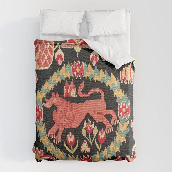 Agedyna Swedish Skåne Province Carriage Cushion Print Duvet Cover Gallery Image 6