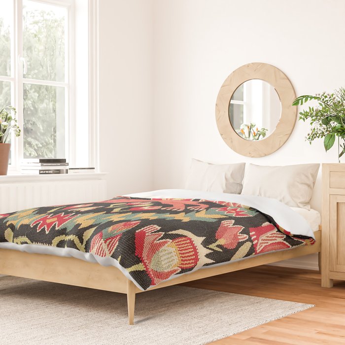 Agedyna Swedish Skåne Province Carriage Cushion Print Duvet Cover Gallery Image 2