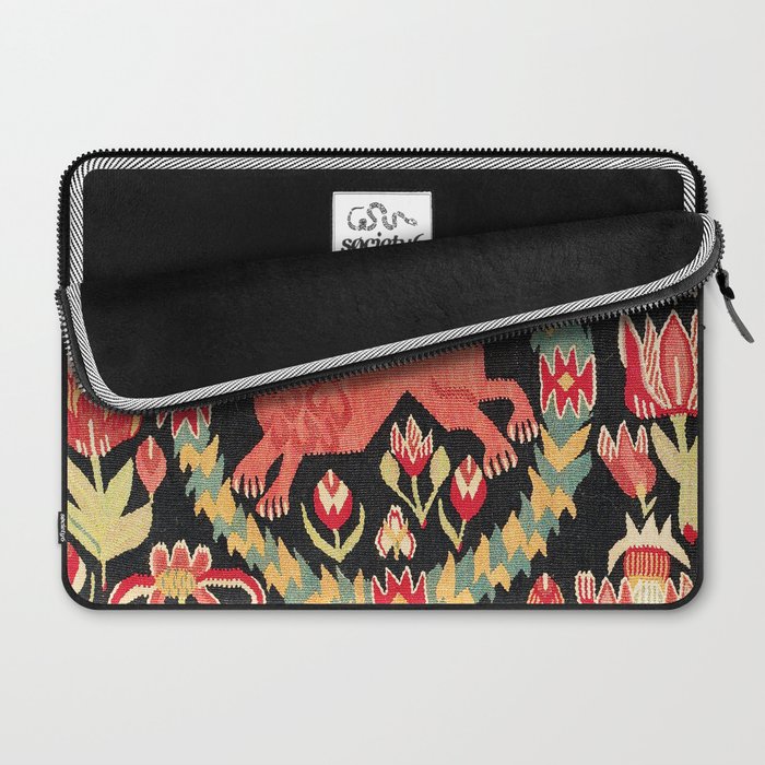 Agedyna Swedish Skåne Province Carriage Cushion Print Laptop Sleeve Gallery Image 2