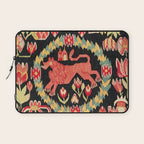 Agedyna Swedish Skåne Province Carriage Cushion Print Laptop Sleeve Gallery Image 1