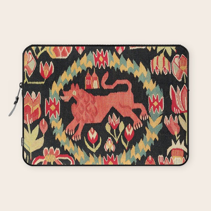 Agedyna Swedish Skåne Province Carriage Cushion Print Laptop Sleeve Gallery Image 1