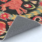 Agedyna Swedish Skåne Province Carriage Cushion Print Rug Gallery Image 4