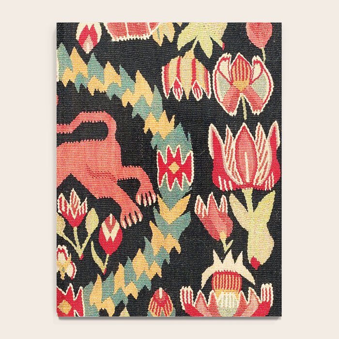 Agedyna Swedish Skåne Province Carriage Cushion Print Notebook Gallery Image 4