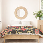 Agedyna Swedish Skåne Province Carriage Cushion Print Duvet Cover Gallery Image 3