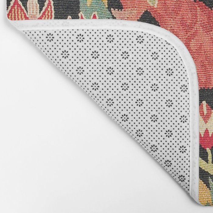 Agedyna Swedish Skåne Province Carriage Cushion Print Bath Mat Gallery Image 2