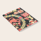 Agedyna Swedish Skåne Province Carriage Cushion Print Notebook Gallery Image 2