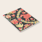 Agedyna Swedish Skåne Province Carriage Cushion Print Notebook Gallery Image 3