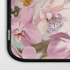 Lush Pink Tropical Flowers I Laptop Sleeve Gallery Image 3