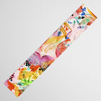 flowered Table Runner Gallery Image 3