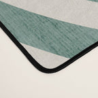 Green Abstract Modern Pattern Artwork Desk Mat Gallery Image 4