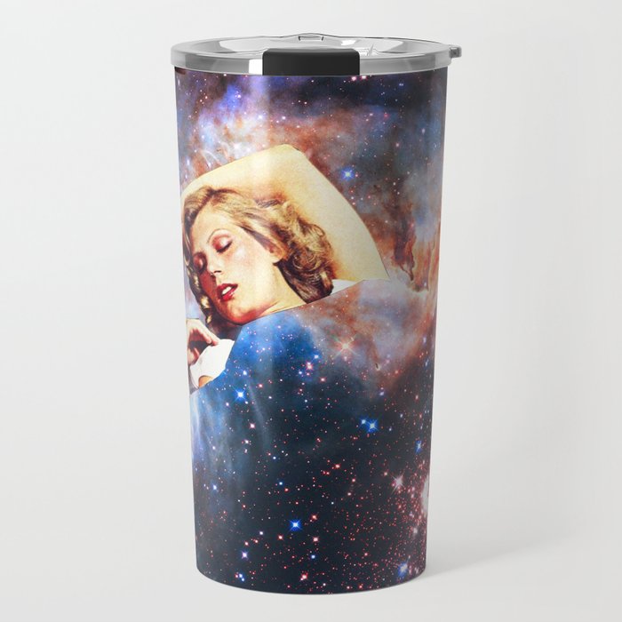In your galactic dreams Travel Mug Gallery Image 1