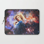 In your galactic dreams Laptop Sleeve Gallery Image 1