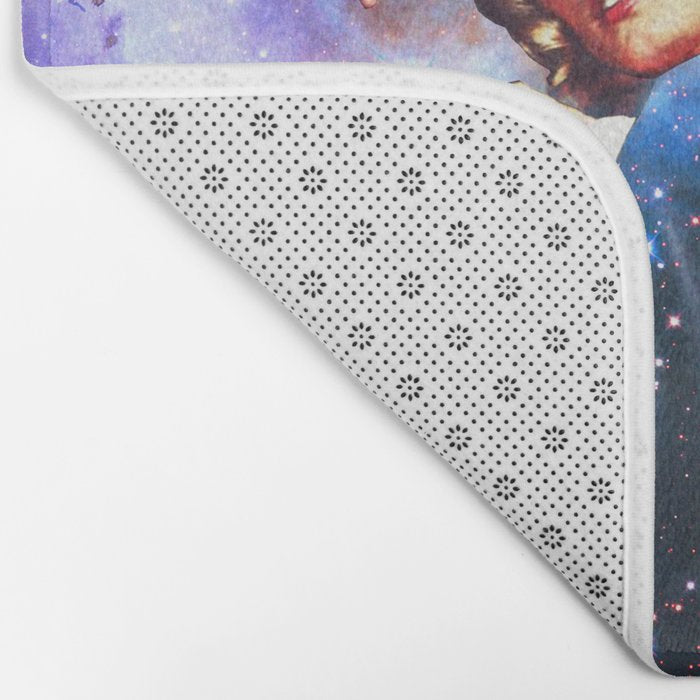 In your galactic dreams Bath Mat Gallery Image 2