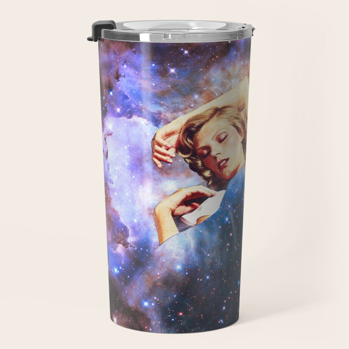 In your galactic dreams Travel Mug Gallery Image 3