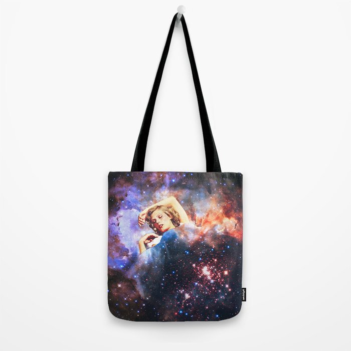 In your galactic dreams Tote Bag Gallery Image 2