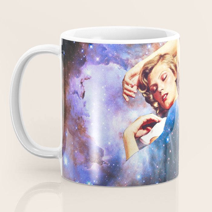 In your galactic dreams Coffee Mug Gallery Image 3