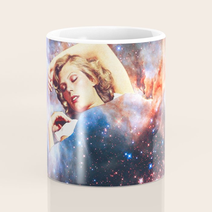 In your galactic dreams Coffee Mug Gallery Image 4