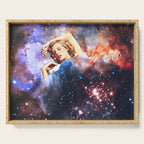 In your galactic dreams Serving Tray Gallery Image 1