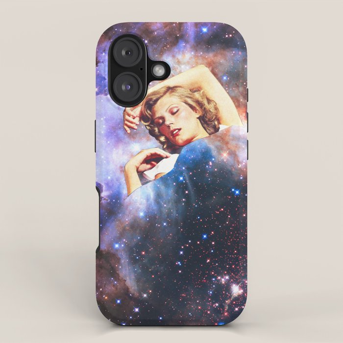 In your galactic dreams iPhone Case Gallery Image 1