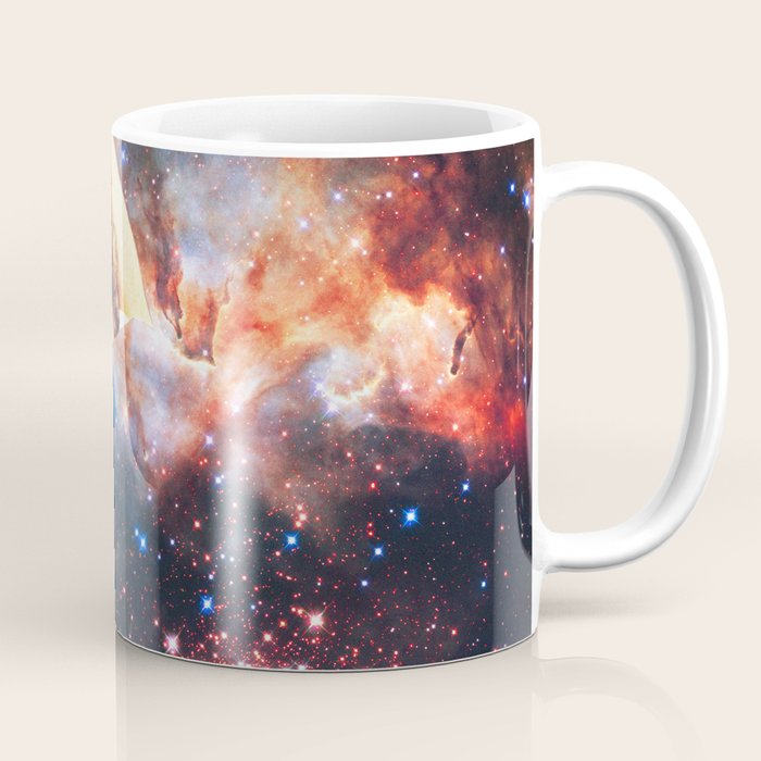 In your galactic dreams Coffee Mug Gallery Image 1