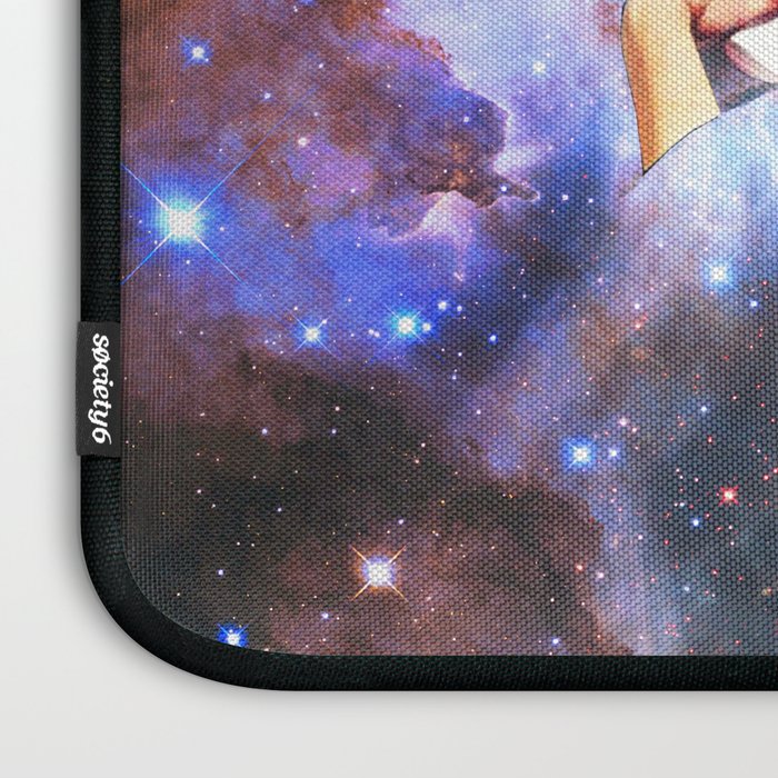 In your galactic dreams Laptop Sleeve Gallery Image 3