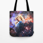 In your galactic dreams Tote Bag Gallery Image 1