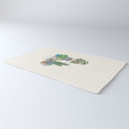 plant lover T2 Rug Gallery Image 3