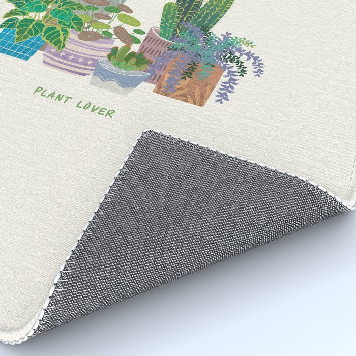 plant lover T2 Rug Gallery Image 4