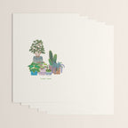 plant lover T2 Wrapping Paper Gallery Image 3