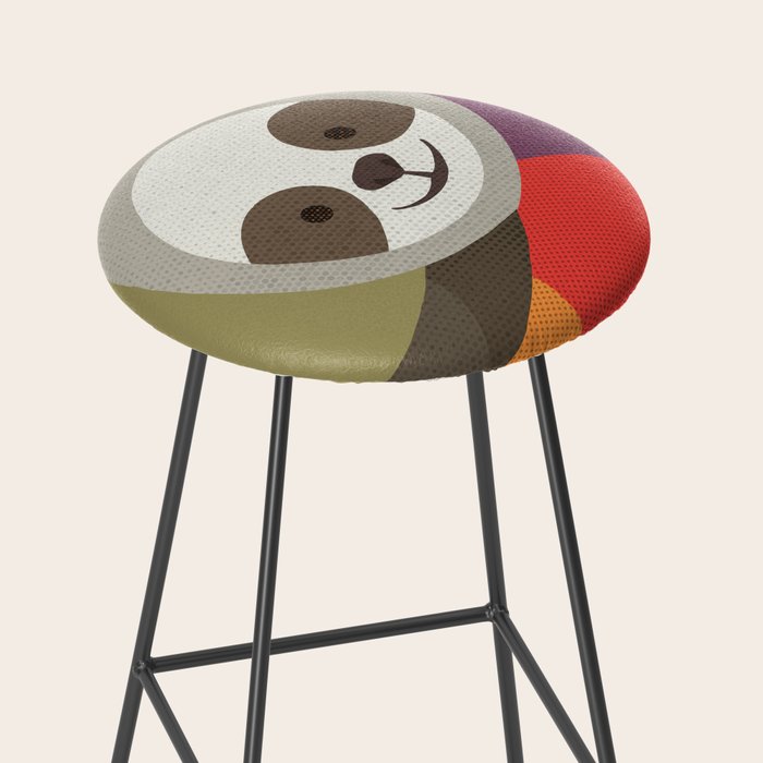 Sloth Stool Gallery Image 2