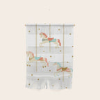 Carousel Horses Wall Hanging Gallery Image 1