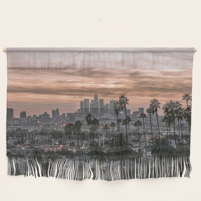 Los Angeles Wall Hanging Gallery Image 1